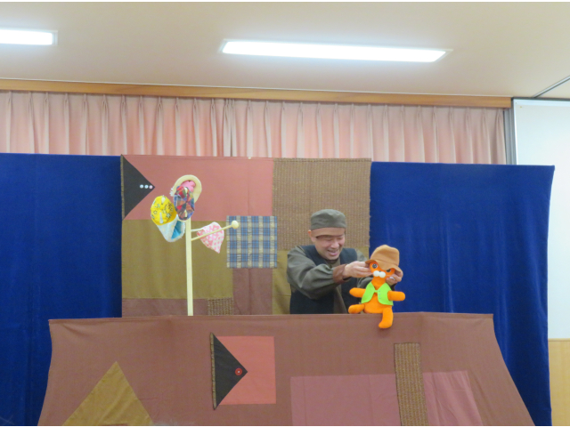 この帽子はどう？