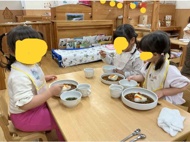 おいしいね！
