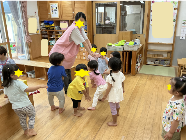 リズム体操