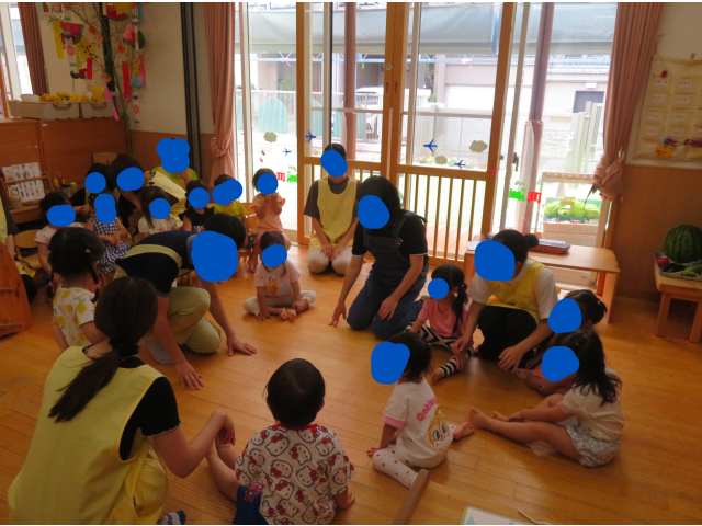 すっとんとん♪
