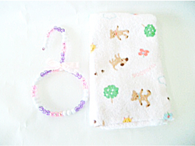 タオルハンガー