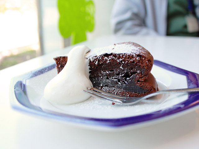 ガトーショコラ