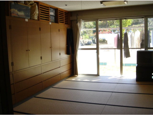 居室（4人部屋）