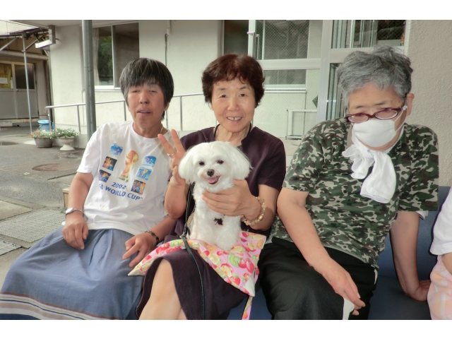 はい、チーズ！！