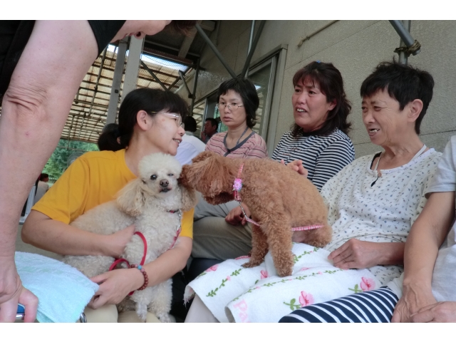 みんな仲良し☆