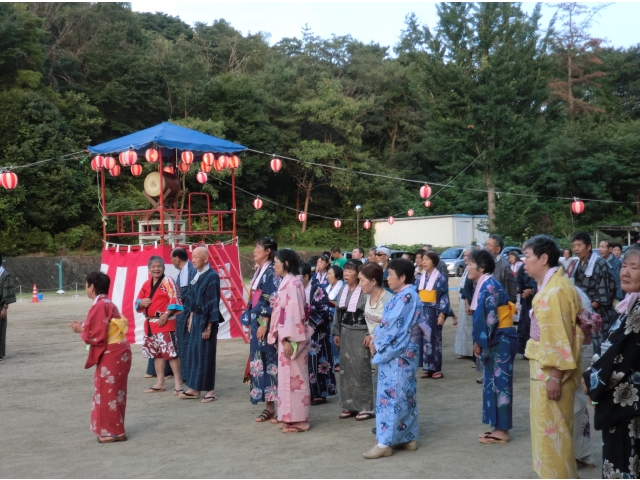 いよいよ開会式です