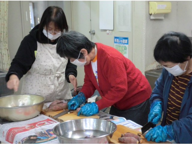 さらにおいしく仕上げます