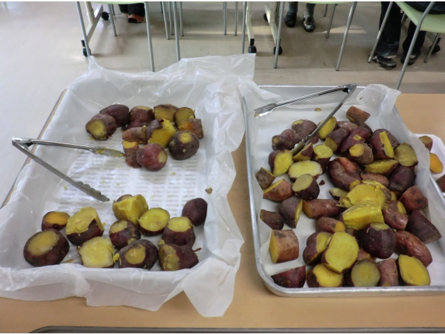 おいしそうですね！