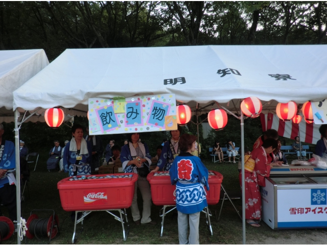 模擬店です（8分音符）