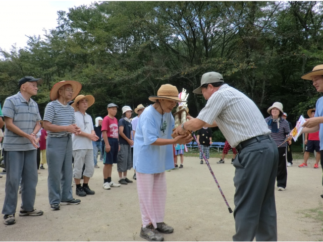 優勝、しちゃった☆