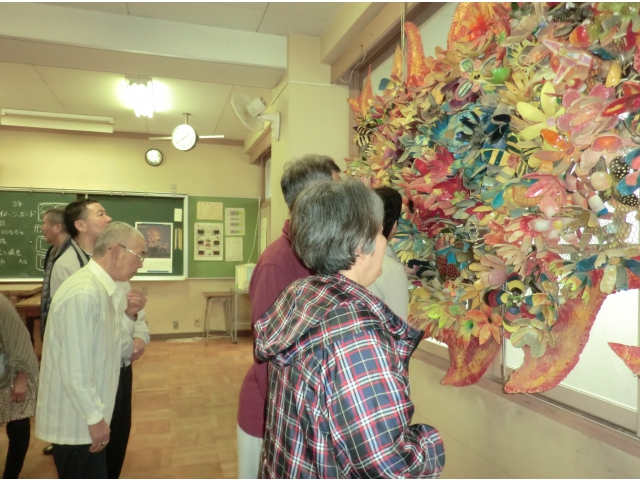 うわ～！すごいね～！
感動！！