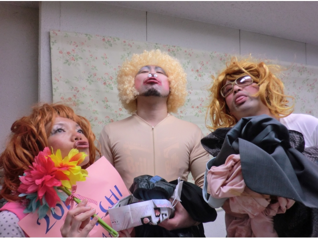 楽しかった～☆