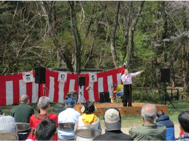 開始前からトーク全開！