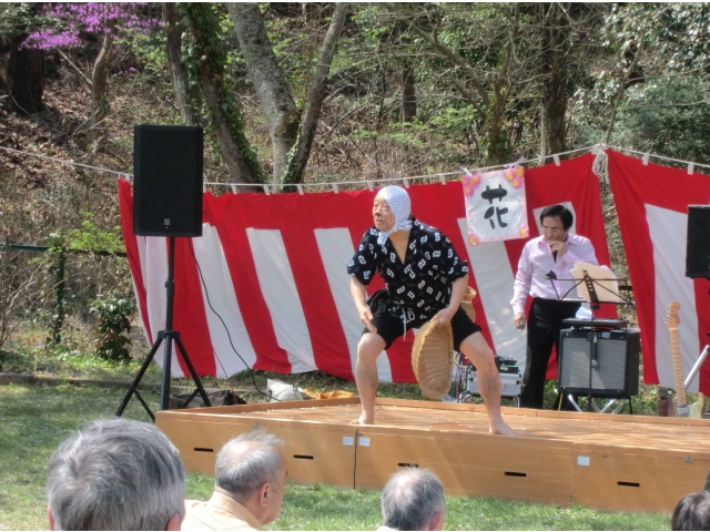 生で見るのは初めて？