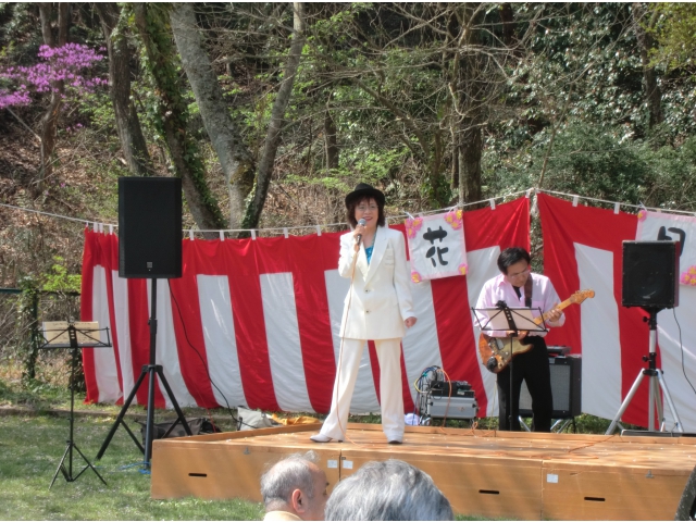 お馴染のスター！？