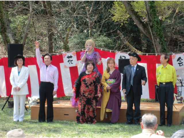 オールスター大集合！！