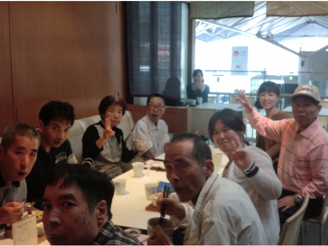 「和の間」というお店でちょっと休憩