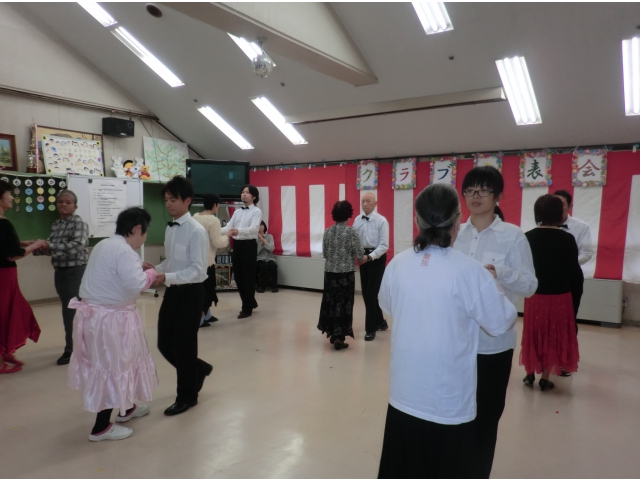 ちょっぴり"オトナ"な雰囲気