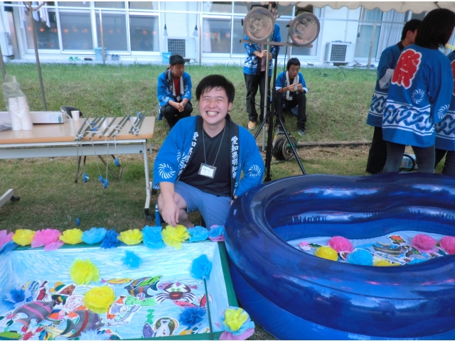 生きが良いの揃ってるよ！