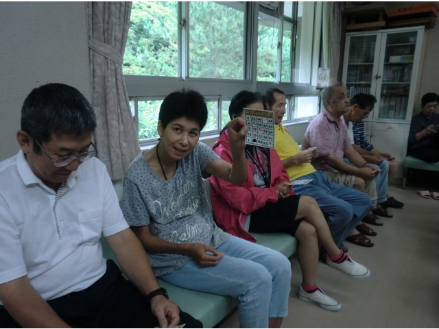 いっぱい開いたよ！