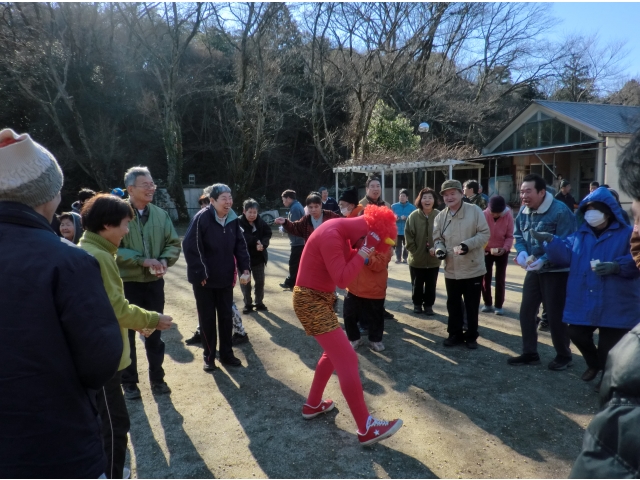 うわ～やられた～！！