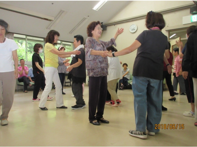 完璧に踊れた＼(^o^)／