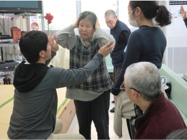 特別個人指導。もしかして私はラッキーなの？