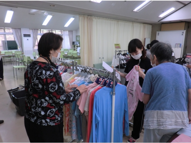 最後の一枚を真剣に!(^^)!