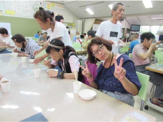 ご馳走様～!(^^)!