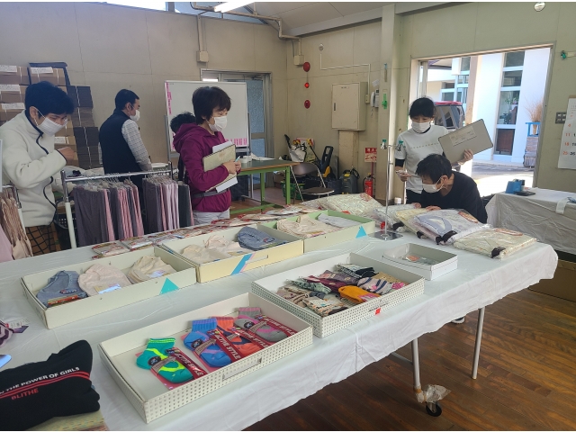 少人数でゆったり見れました