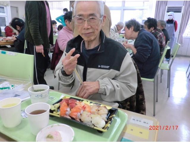 思わず笑顔が(#^.^#)