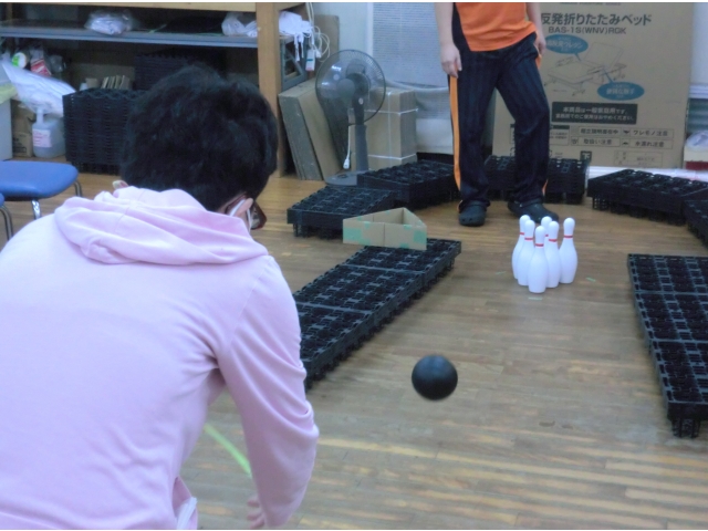 結果はストライク？