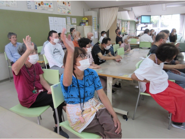 質問したいことがいっぱいですね。