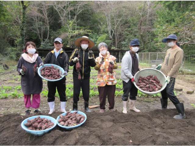 今年も大豊作でした！