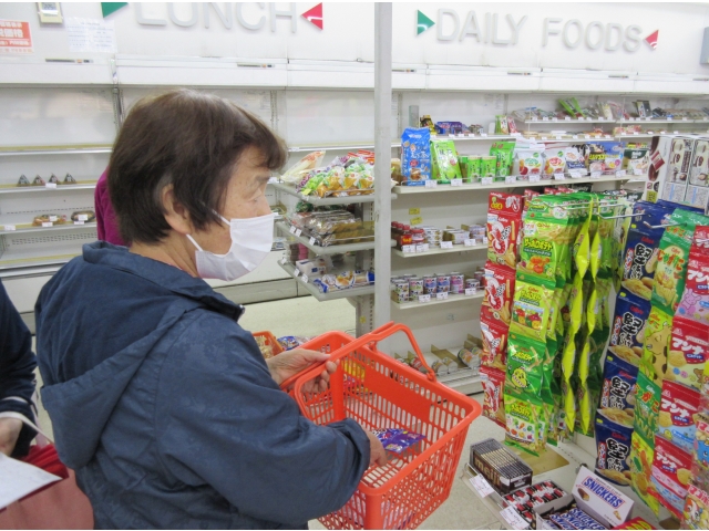 どれにしようかなぁ