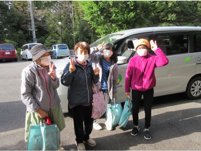 楽しかったよ！