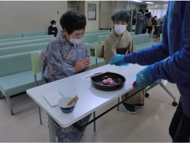 わぁ！おいしそう