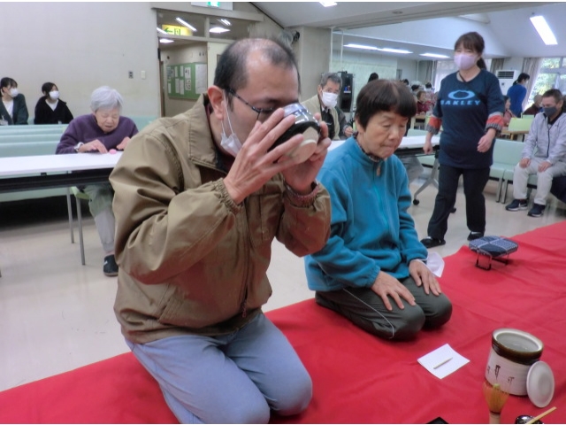 美味しく頂きました