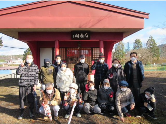 「心技体」充実の一枚‼