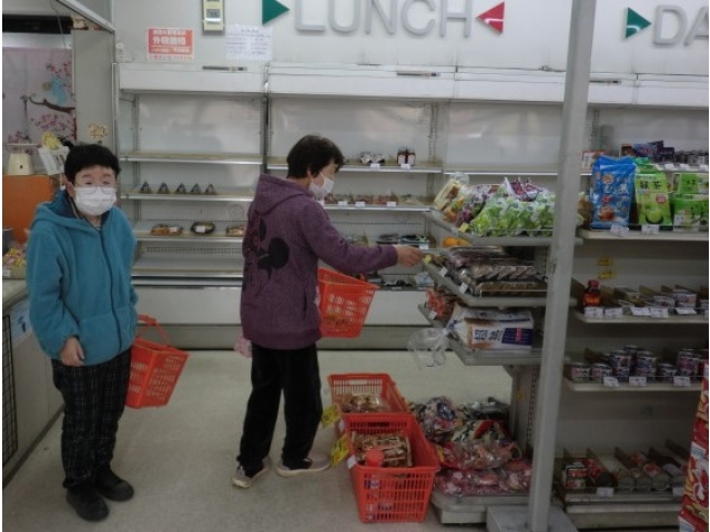 迷っちゃうな～