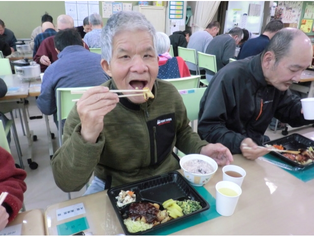 カツ美味しいよ