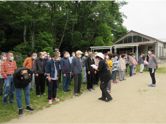 全員揃っている？
