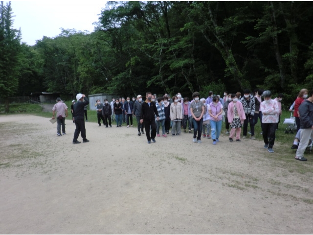 お疲れ様でした