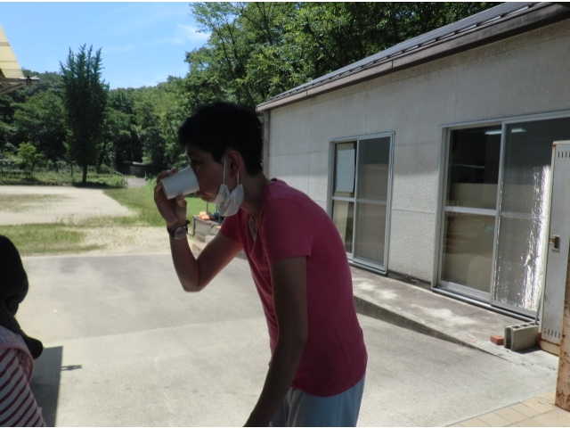 お疲れ様でした