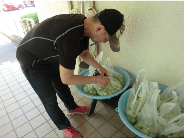 １袋200円っと♪