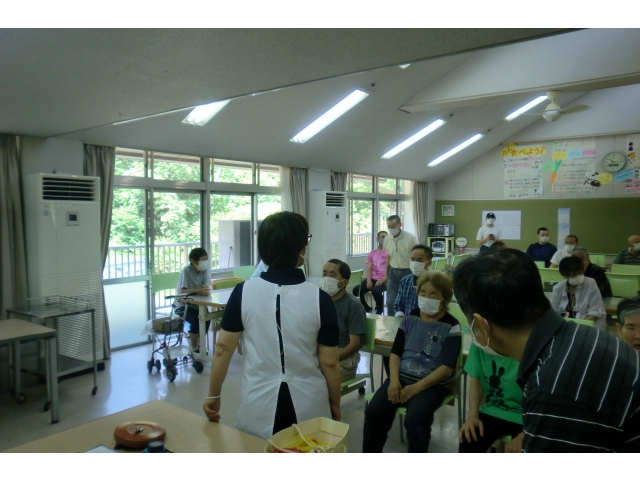 復路は速足で戻ります