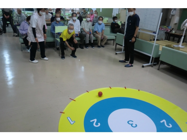 ハイレベルな戦いが始まりました