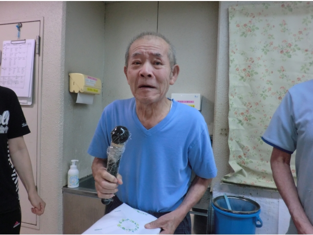 嬉しくて言葉がでません…