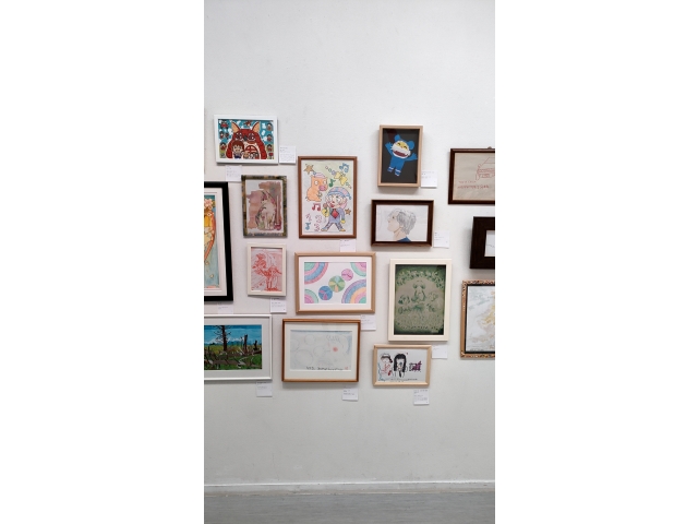 一番奥の会場にありました