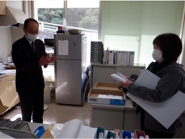 感動しました。